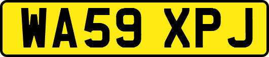 WA59XPJ