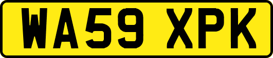 WA59XPK
