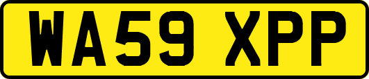 WA59XPP