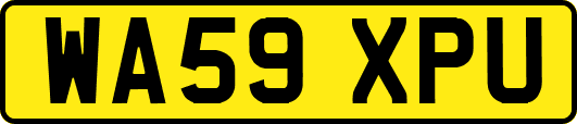 WA59XPU