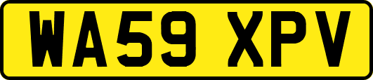 WA59XPV