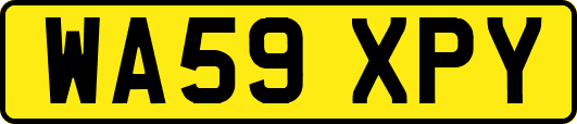 WA59XPY