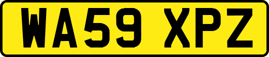 WA59XPZ