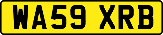 WA59XRB