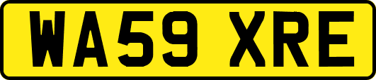 WA59XRE