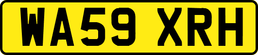 WA59XRH