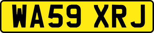 WA59XRJ