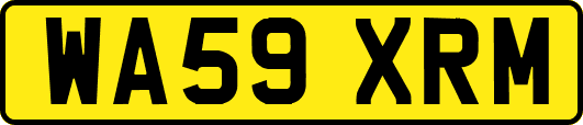 WA59XRM