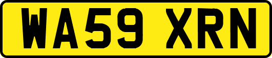 WA59XRN