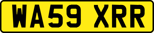 WA59XRR