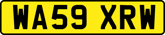 WA59XRW