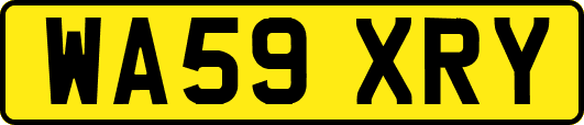 WA59XRY