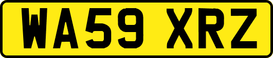 WA59XRZ