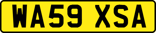 WA59XSA