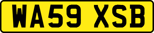 WA59XSB