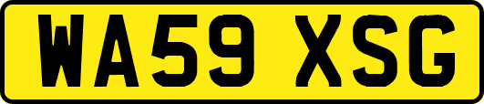 WA59XSG