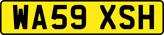 WA59XSH