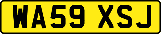 WA59XSJ
