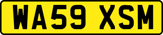 WA59XSM