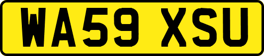 WA59XSU