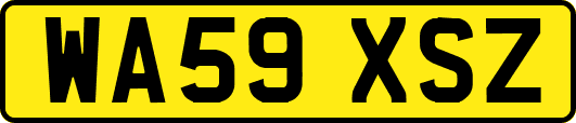 WA59XSZ