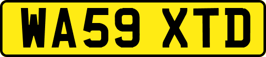 WA59XTD