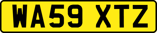 WA59XTZ