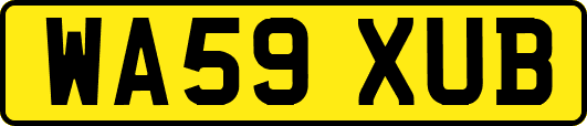 WA59XUB