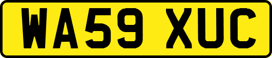 WA59XUC