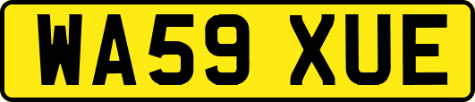 WA59XUE
