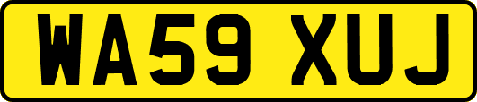 WA59XUJ
