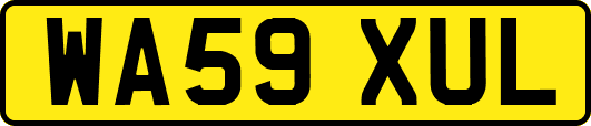 WA59XUL