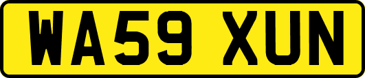WA59XUN
