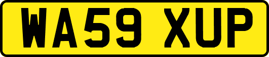 WA59XUP