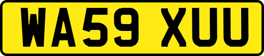 WA59XUU