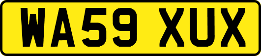 WA59XUX