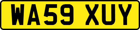 WA59XUY