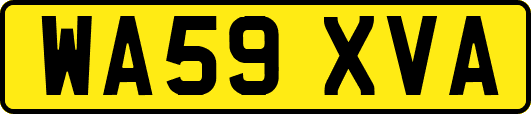 WA59XVA