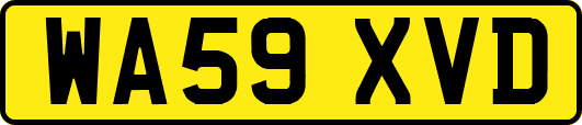 WA59XVD