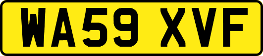 WA59XVF