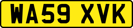 WA59XVK