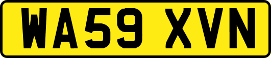 WA59XVN