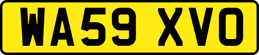 WA59XVO