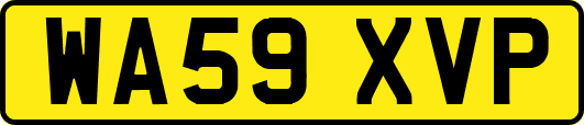 WA59XVP