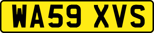 WA59XVS