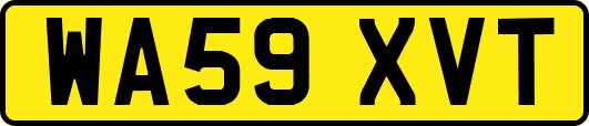 WA59XVT
