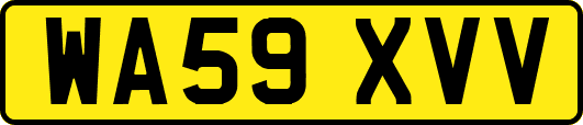WA59XVV