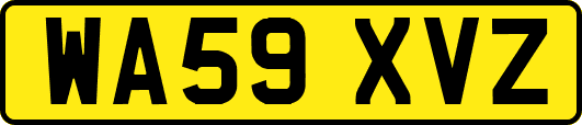 WA59XVZ
