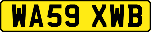 WA59XWB