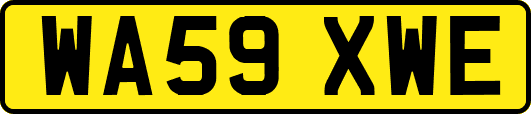 WA59XWE
